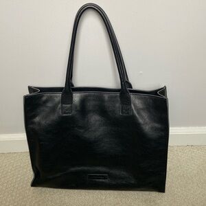 Italian Leather Tote